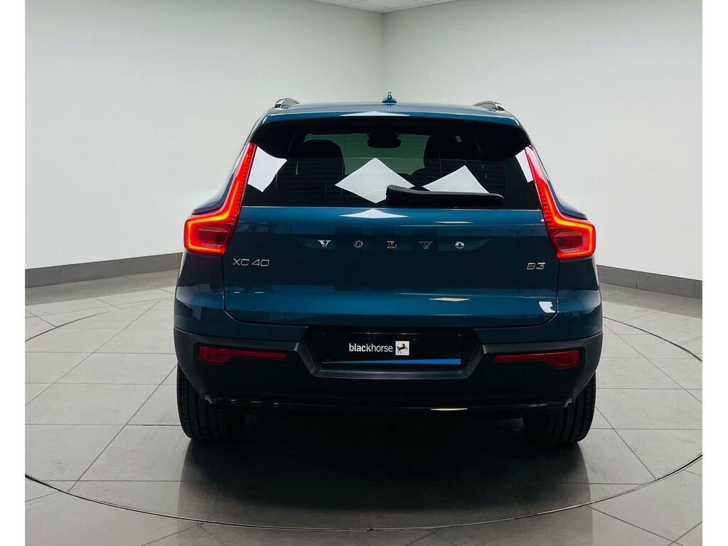 Volvo XC40 B3 Mhev Plus Blue #5