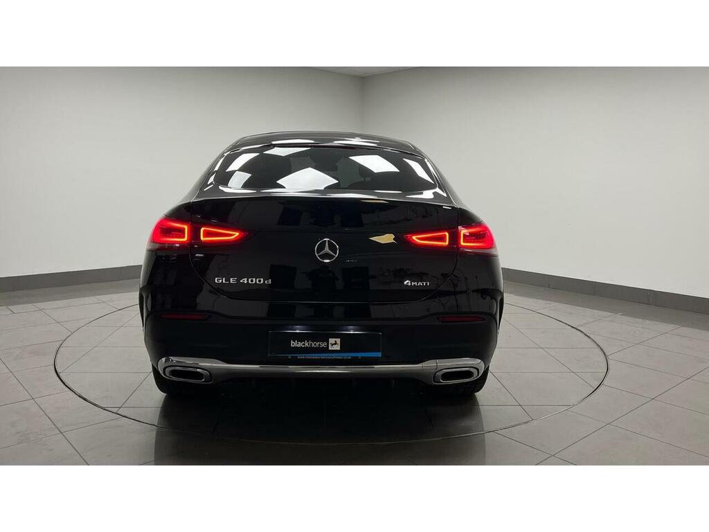 Mercedes-Benz GLE Class Gle400d Amg Line WA22VSO Black #5