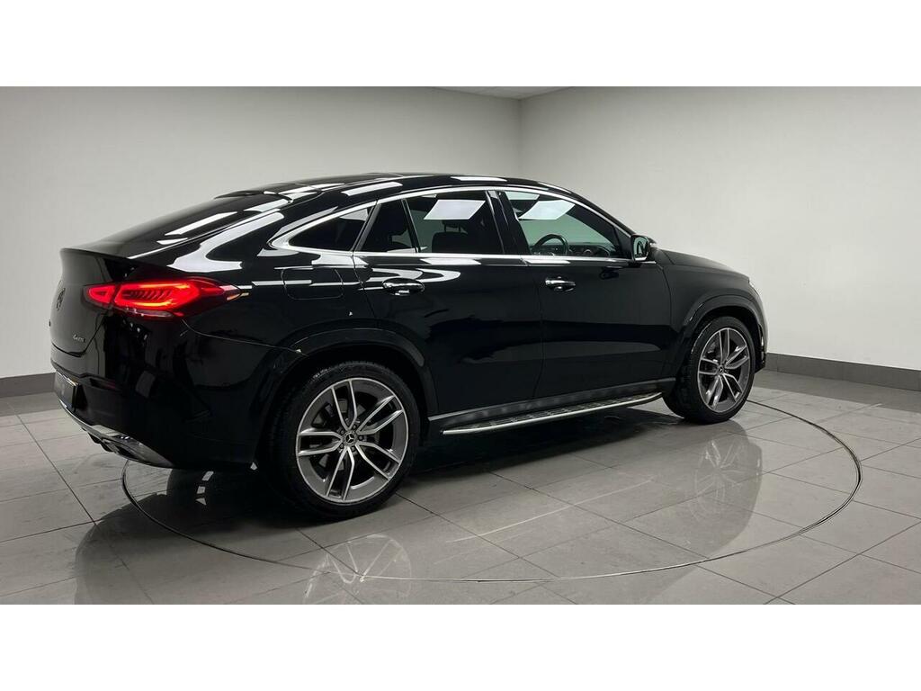Mercedes-Benz GLE Class Gle400d Amg Line WA22VSO Black #6