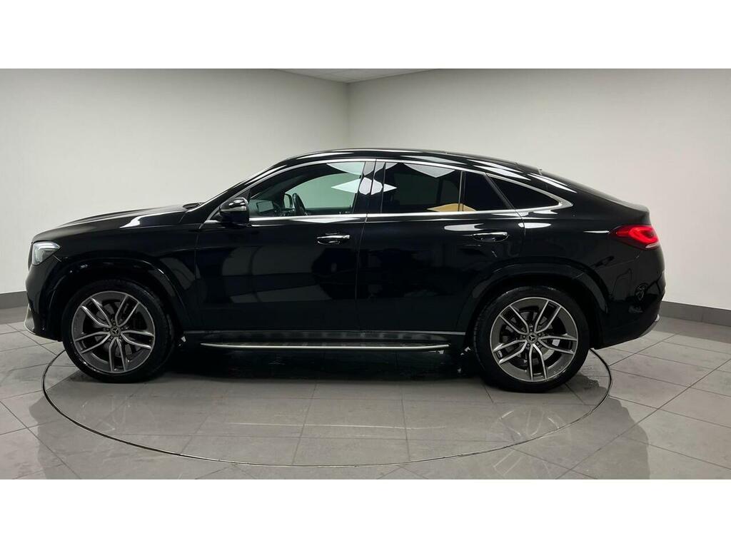 Mercedes-Benz GLE Class Gle400d Amg Line WA22VSO Black #3