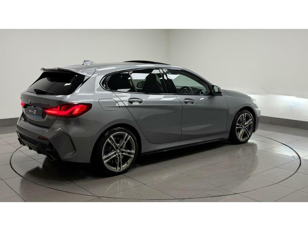 BMW 1 Series M135i Grey #6