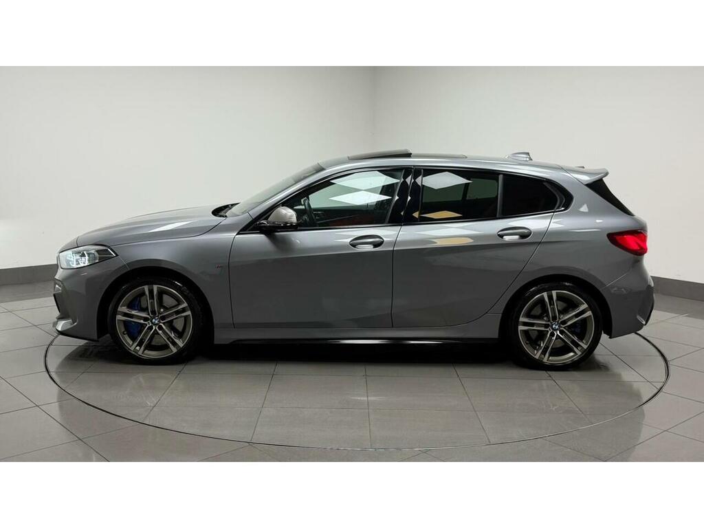 BMW 1 Series M135i Grey #3