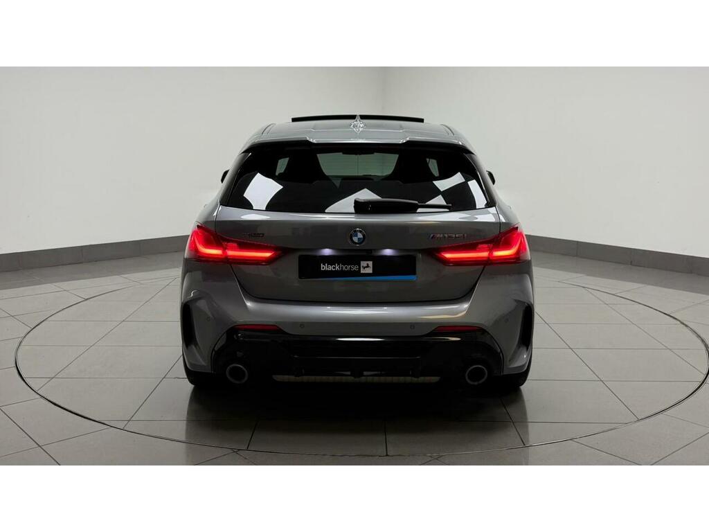 BMW 1 Series M135i Grey #5