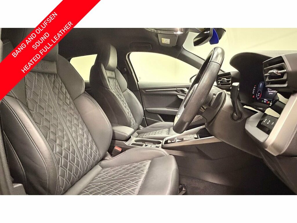 Audi S3 Tfsi PK23GOP Black #2