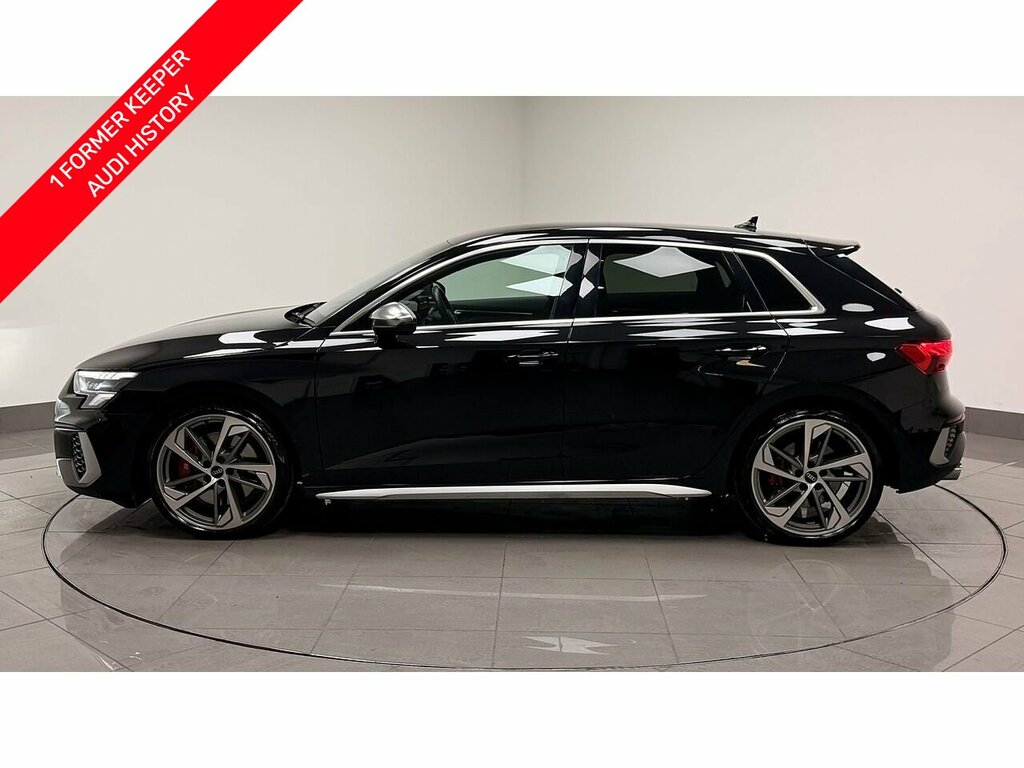 Audi S3 Tfsi PK23GOP Black #3