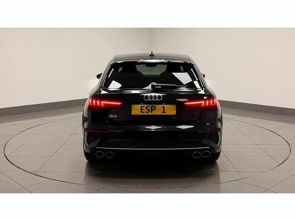 Audi S3 Tfsi PK23GOP Black #5