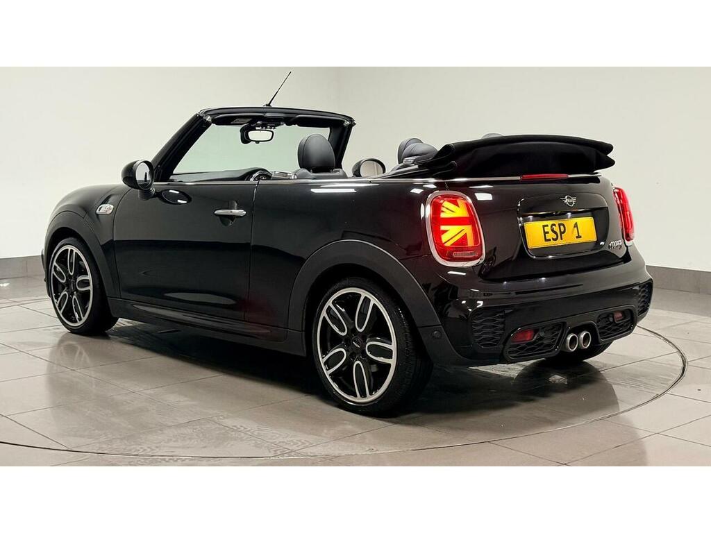 Mini Convertible Cooper S LG68EFE Black #4