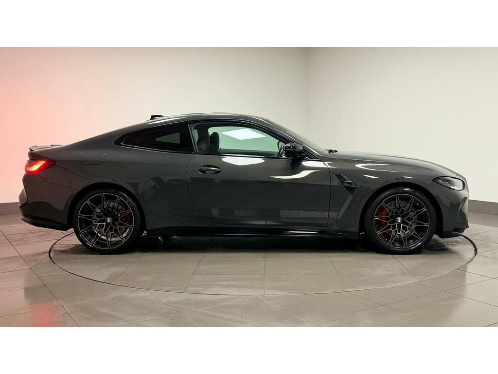 BMW M4 Biturbo Competition MC72VFF Grey #6