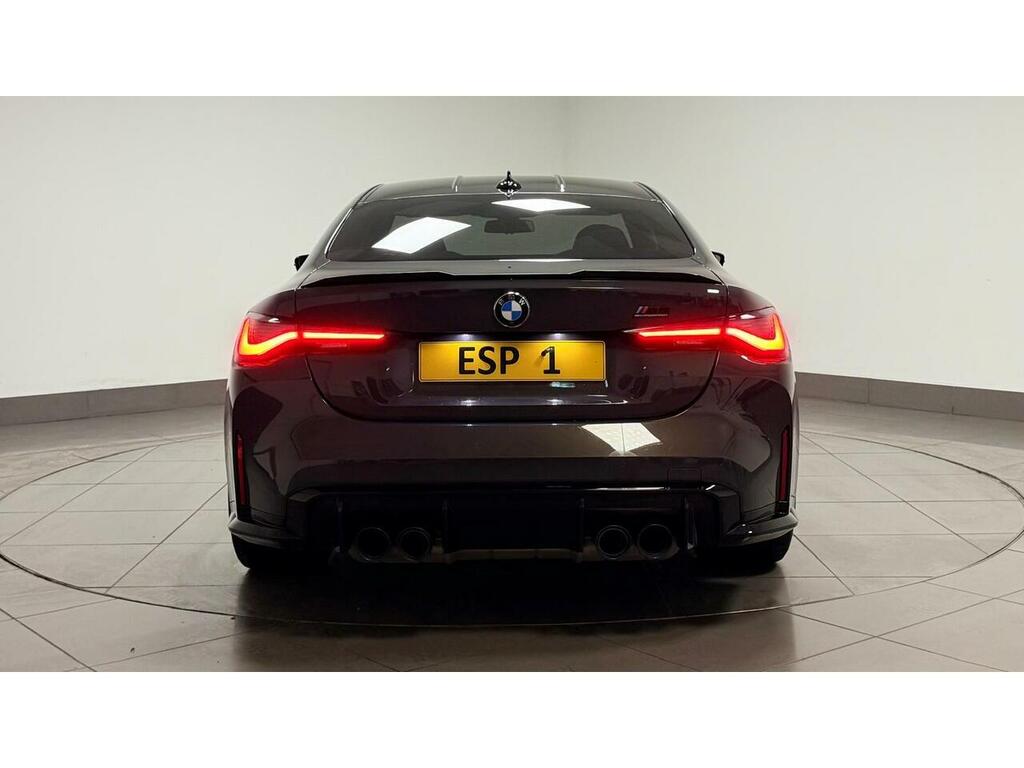 BMW M4 Biturbo Competition MC72VFF Grey #4