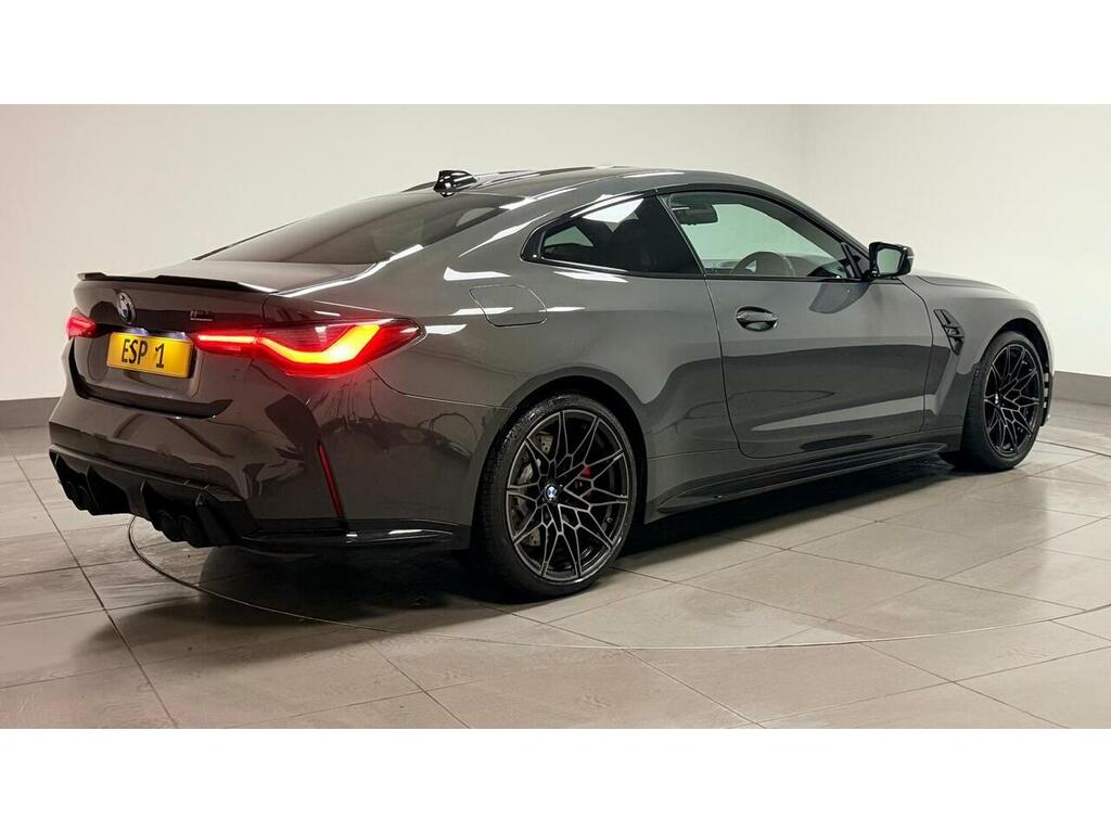 BMW M4 Biturbo Competition MC72VFF Grey #5