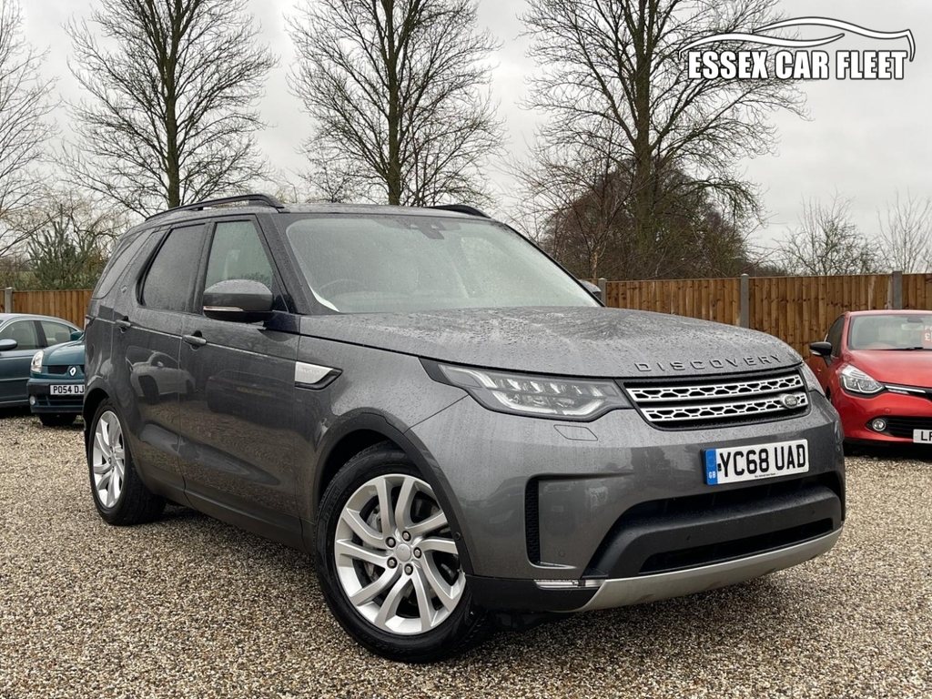 Land Rover Discovery Suv 3.0 Sd V6 Hse 201868 Grey