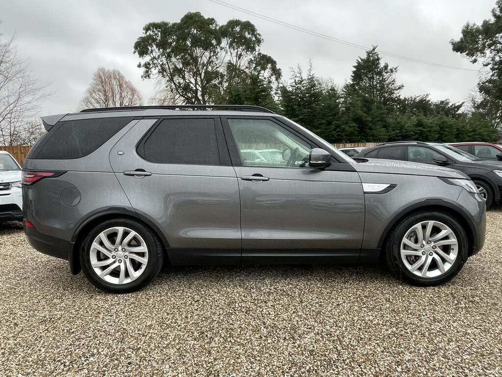 Land Rover Discovery Suv 3.0 Sd V6 Hse 201868 YC68UAD Grey #5