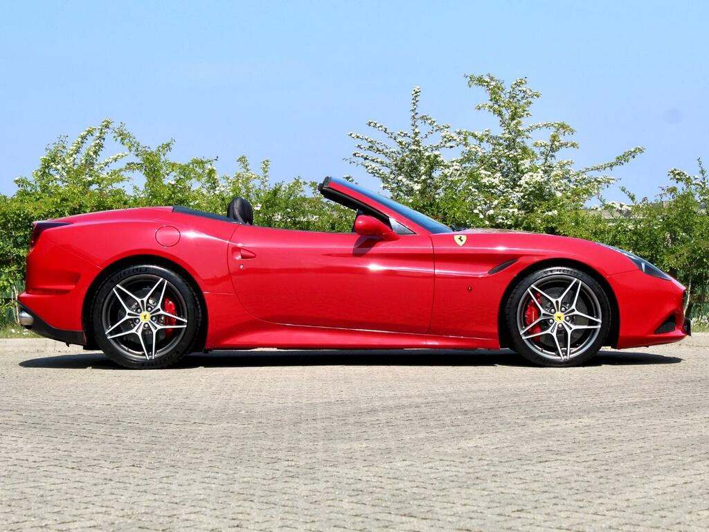 Ferrari California 3.8 V8 T - 2017 Red #3
