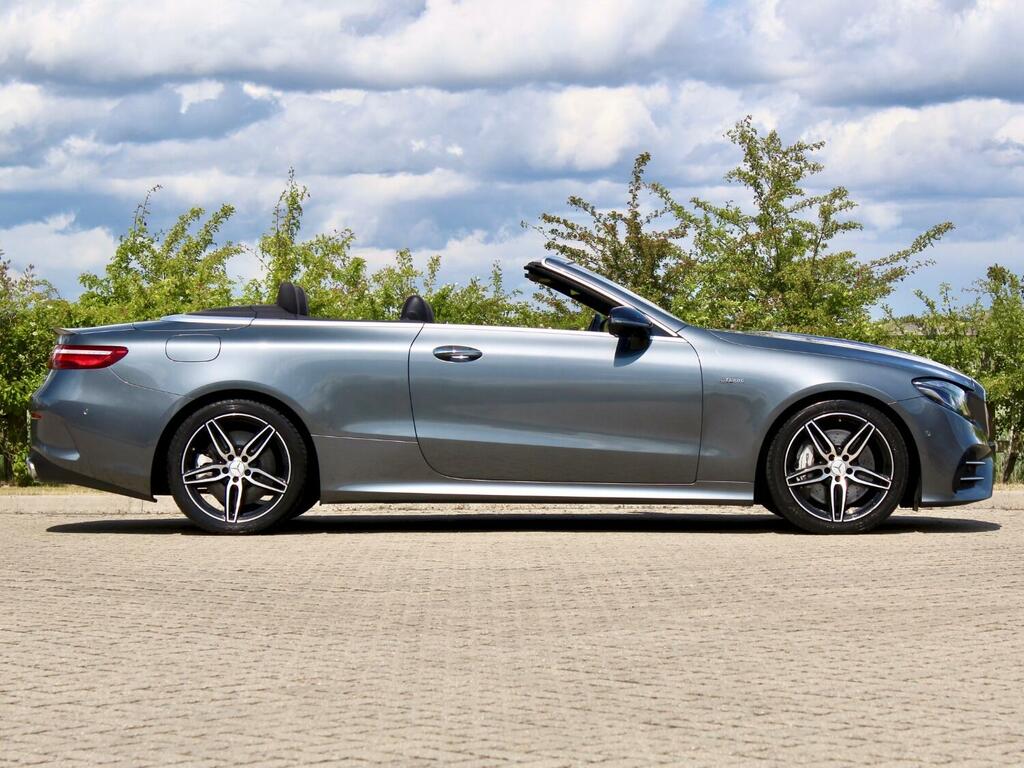 Mercedes-Benz E Class E53 Mhev Eq Boost Premium Plus Cabriolet - RV19KRE Grey #3