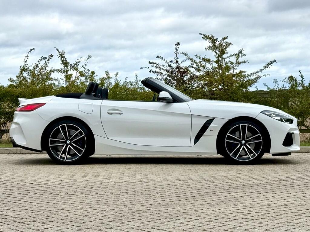 BMW Z4 Sdrive20i M Sport - 2019 YN19JCA White #3