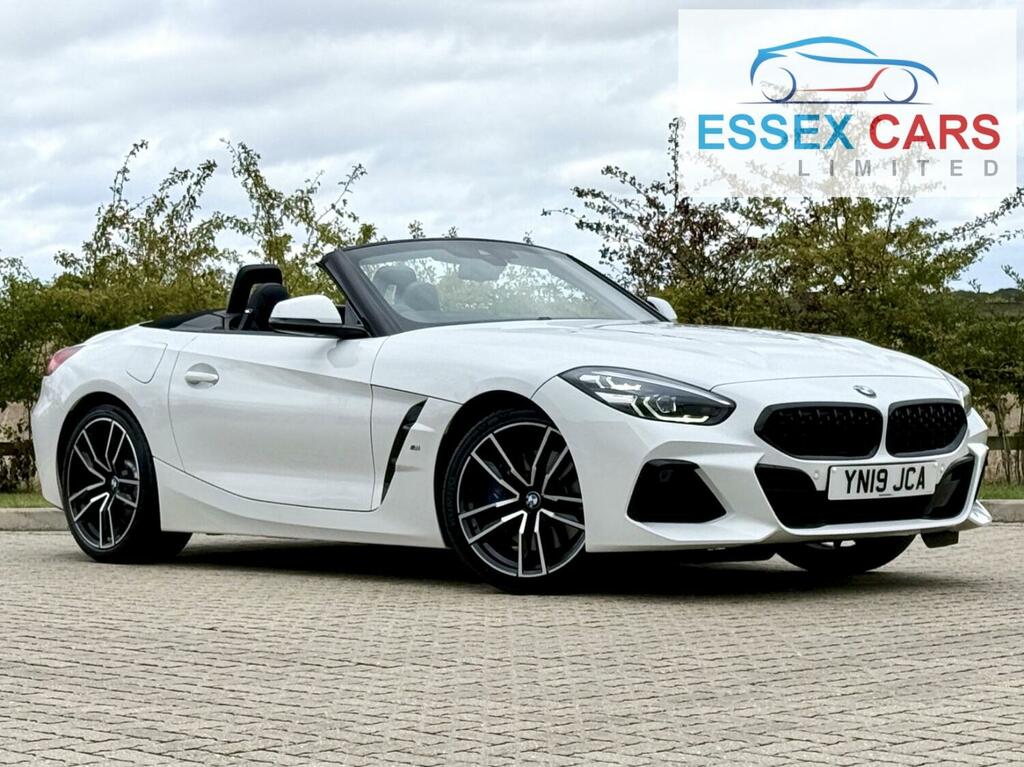 BMW Z4 Sdrive20i M Sport - 2019 White