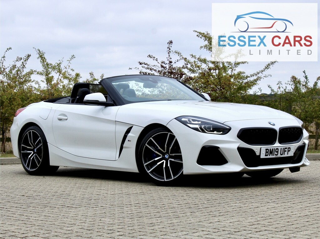 BMW Z4 Sdrive20i M Sport - 2019 White