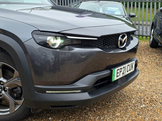 Mazda MX-30 Sport Lux Suv EP21CUK Grey #6