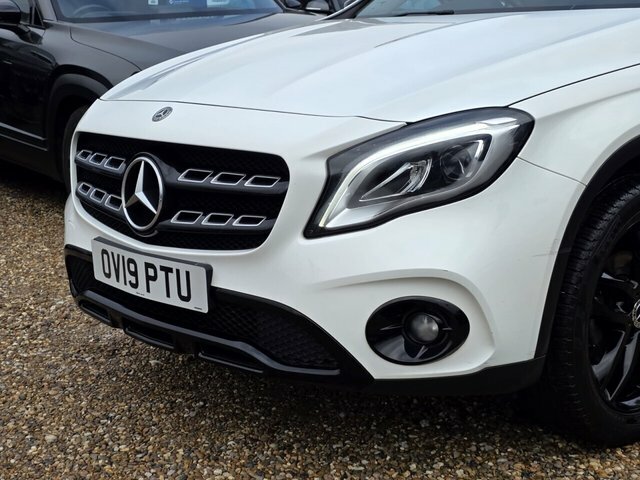 Mercedes-Benz GLA Class Gla180 Urban Edition Suv OV19PTU White #6