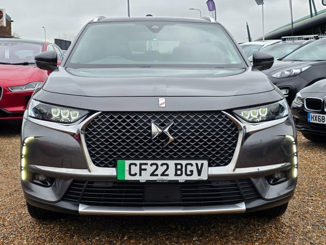 DS DS 7 Crossback E-tense 13.2Kwh Rivoli Crossback Grey #6