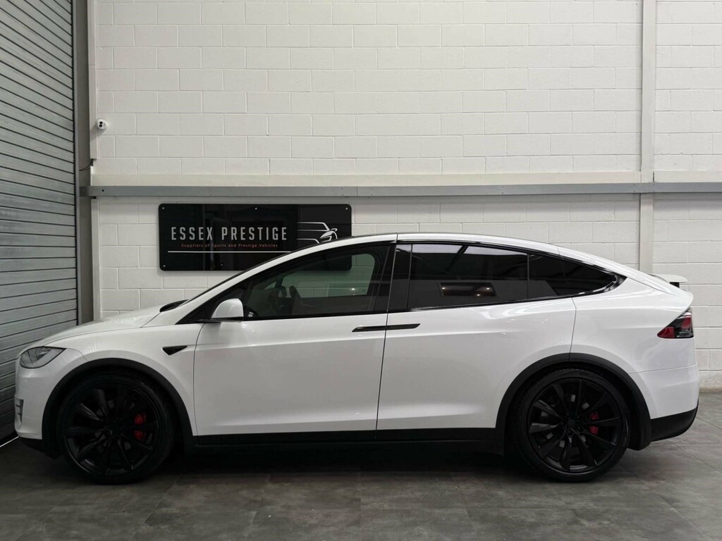 Tesla Model X Dual Motor Performance Suv 4Wde L #4
