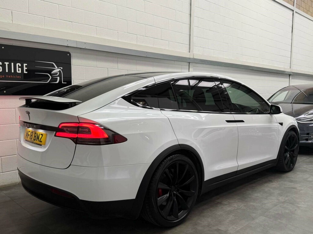 Tesla Model X Dual Motor Performance Suv 4Wde L #6