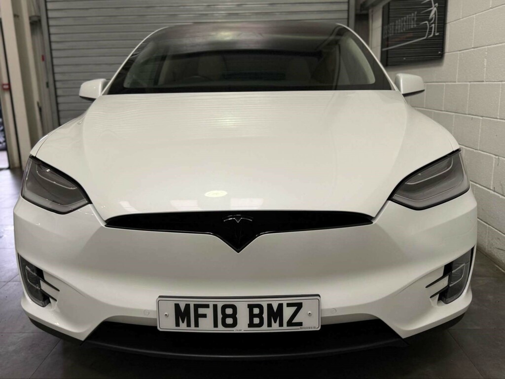 Tesla Model X Dual Motor Performance Suv 4Wde L #2