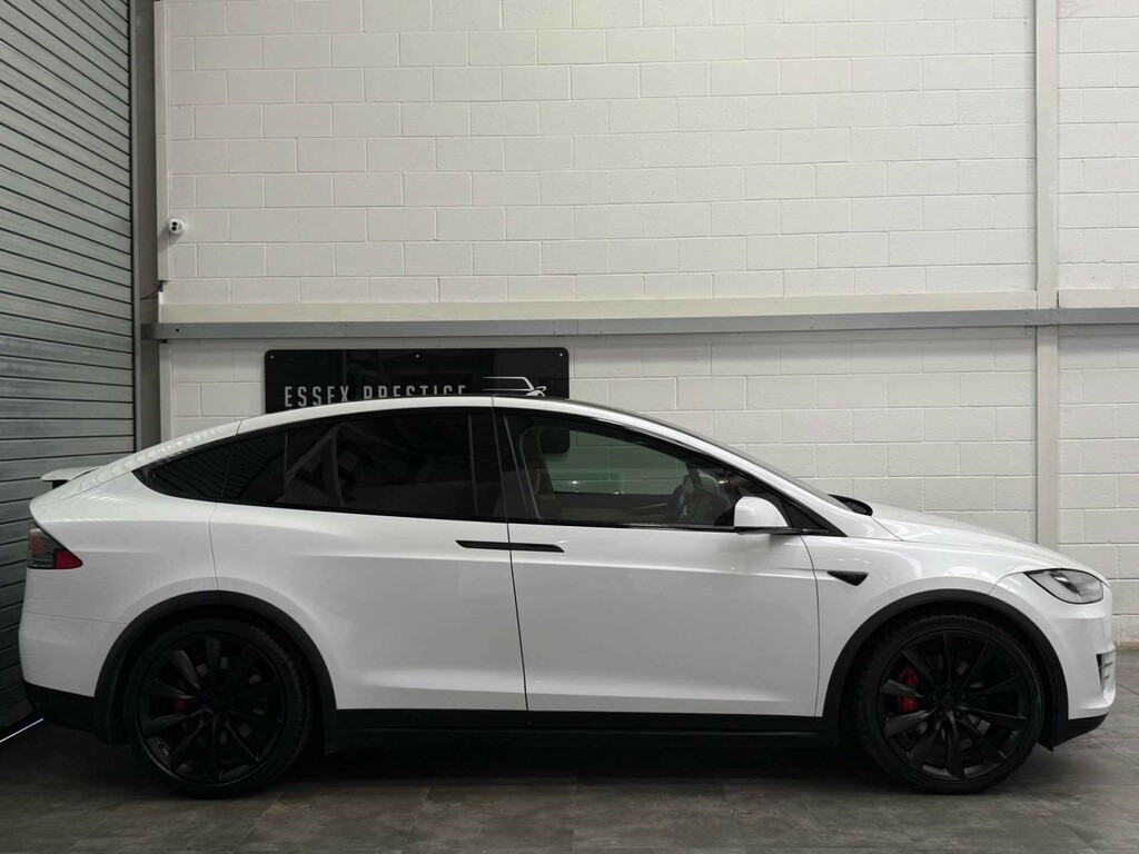 Tesla Model X Dual Motor Performance Suv 4Wde L #5