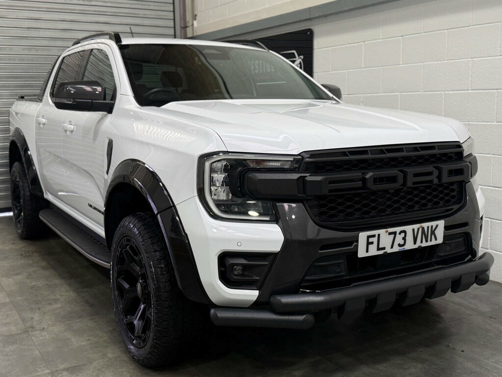 Ford Ranger Wildtrak Ecoblue 4X4 A 4Wd