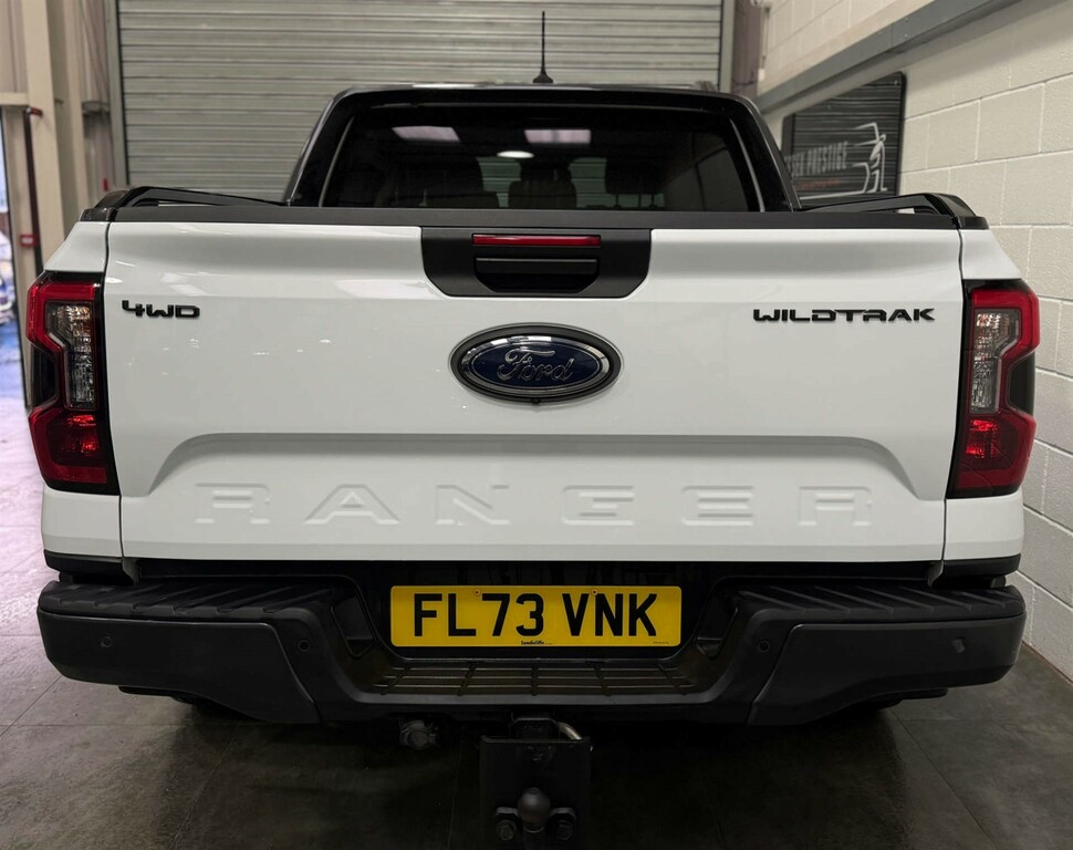 Ford Ranger Wildtrak Ecoblue 4X4 A 4Wd FL73VNK #6