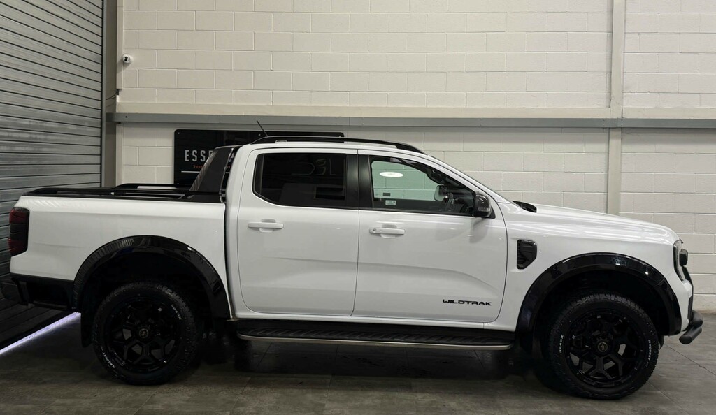 Ford Ranger Wildtrak Ecoblue 4X4 A 4Wd FL73VNK #4