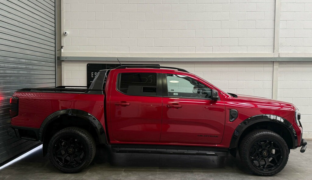 Ford Ranger Wildtrak Ecoblue 4X4 A 4Wd HN73OSR #4