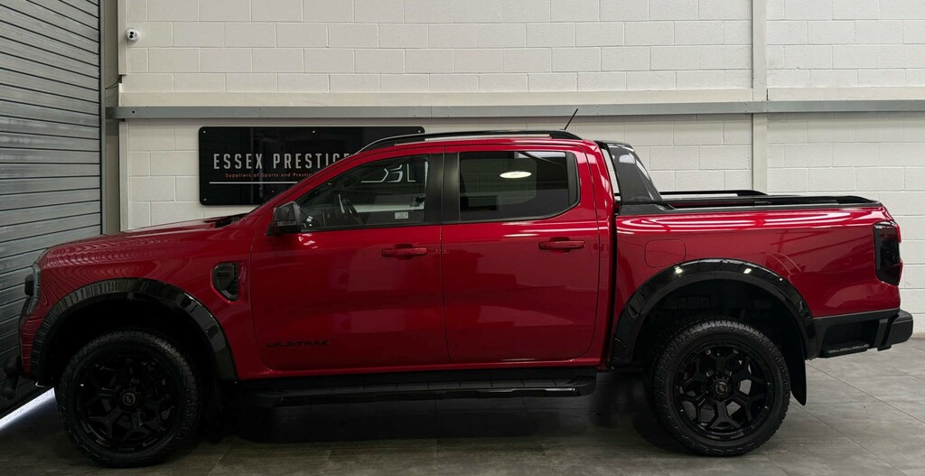 Ford Ranger Wildtrak Ecoblue 4X4 A 4Wd HN73OSR #5