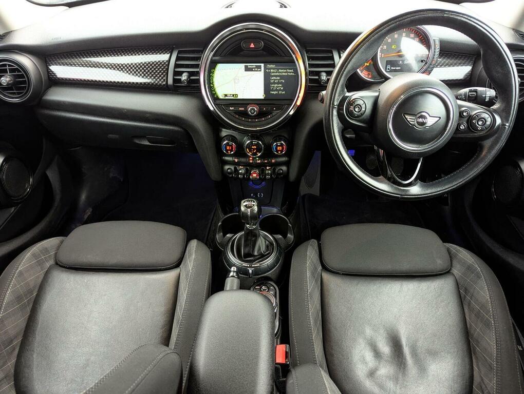 Mini Hatch Hatchback 2.0 Cooper Sd Euro 6 Ss 201616 FG16NPV Grey #2