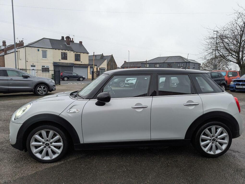 Mini Hatch Hatchback 2.0 Cooper Sd Euro 6 Ss 201616 FG16NPV Grey #6
