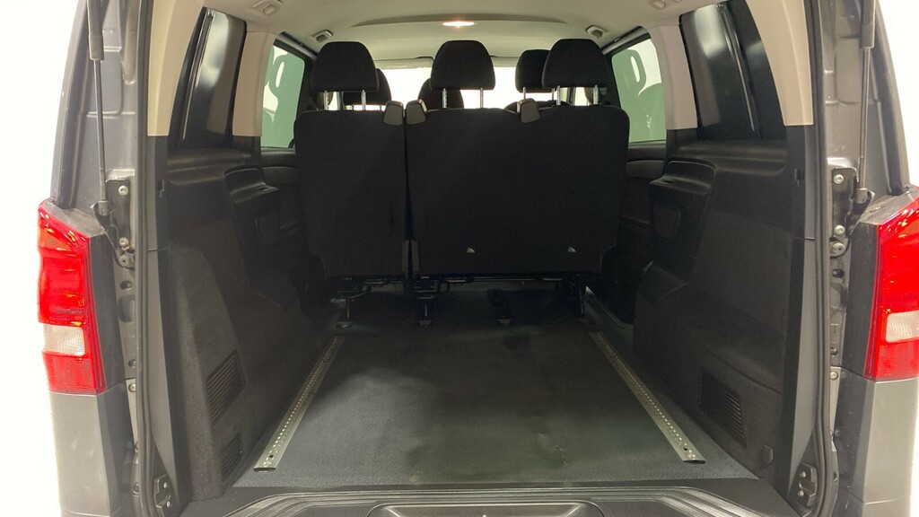 Mercedes-Benz Vito 119 Crew Premium L2 CK23DFJ Grey #3