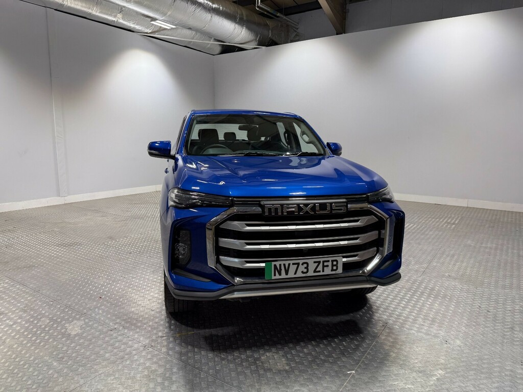 Maxus T90 Elite Blue #3