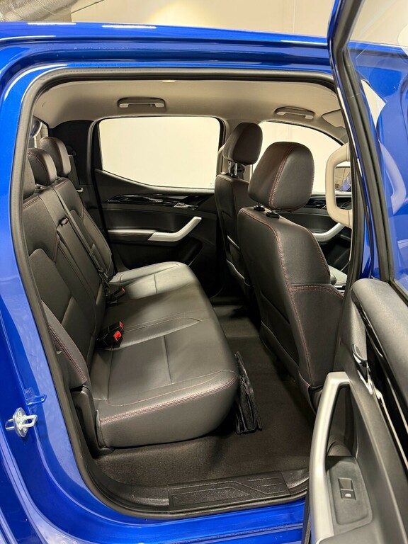 Maxus T90 Elite Blue #6