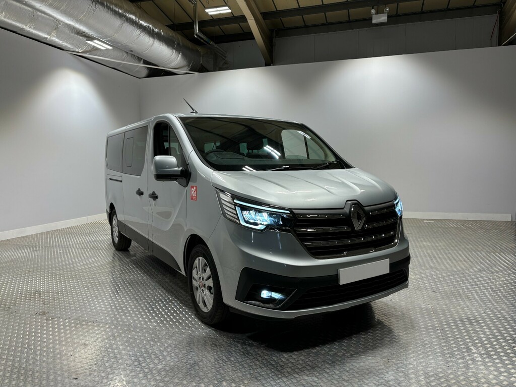 2024 Renault Trafic
