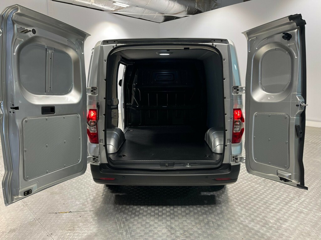 Maxus eDeliver 3 Edeliver 3 Base Pv Silver #6