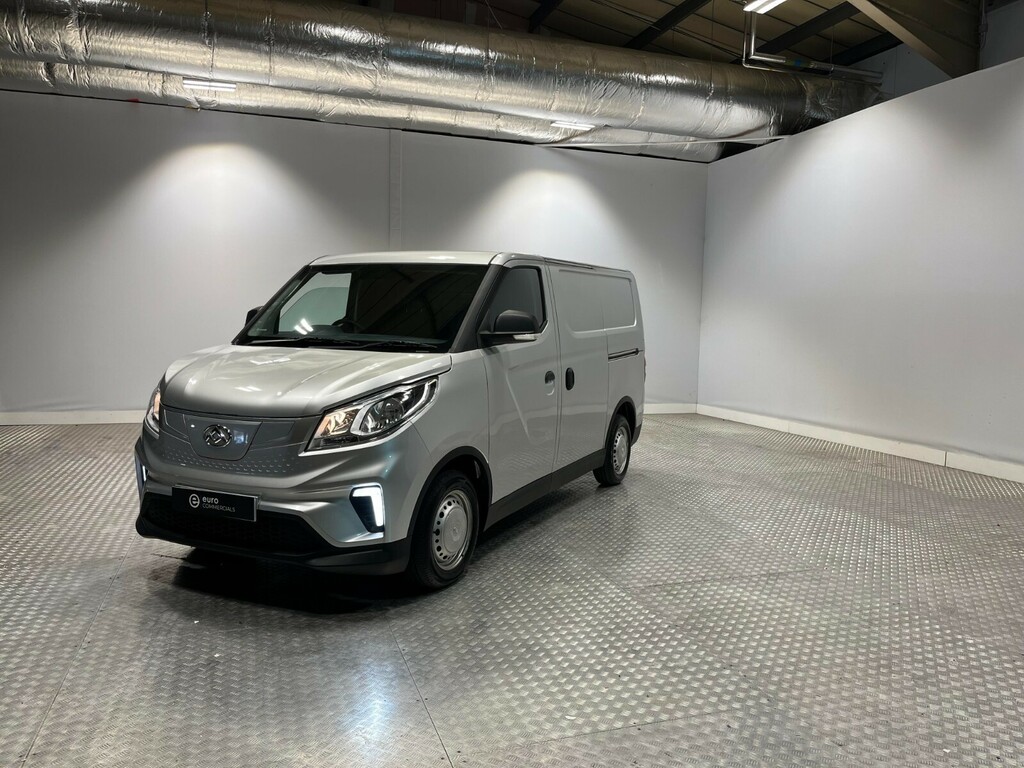 Maxus eDeliver 3 Edeliver 3 Base Pv Silver #2