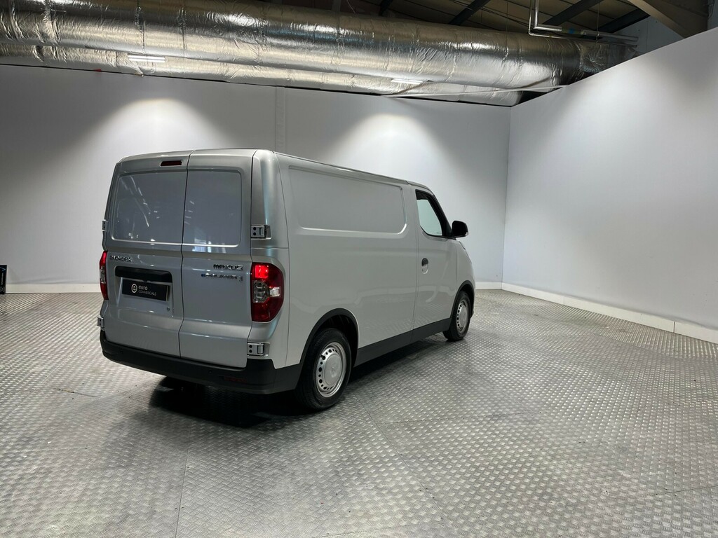 Maxus eDeliver 3 Edeliver 3 Base Pv Silver #5