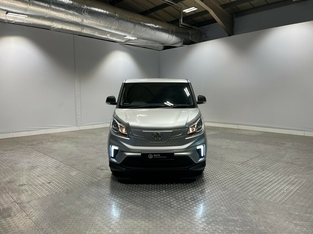 Maxus eDeliver 3 Edeliver 3 Base Pv Silver #3