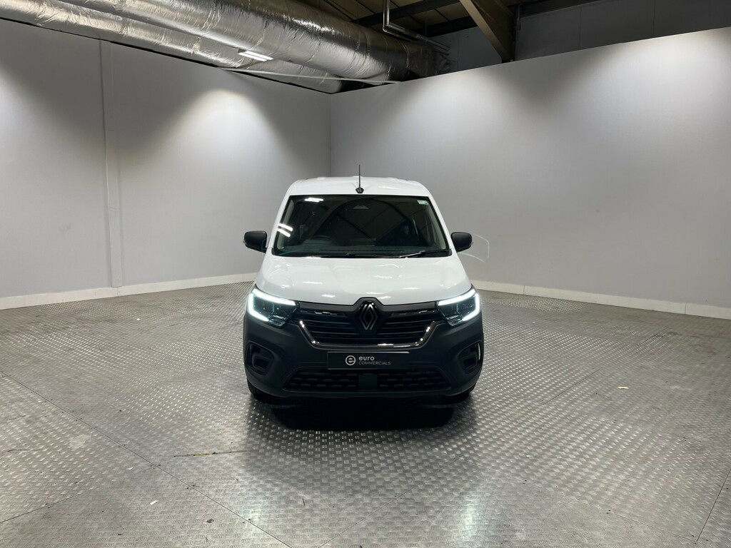 Renault Kangoo Ll21 Advance Dci MW25YZM White #2