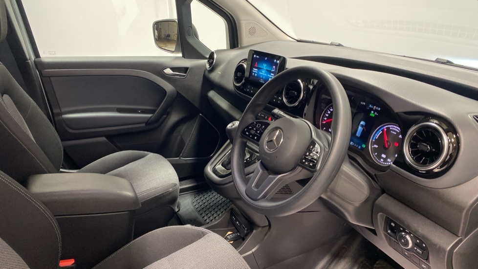Mercedes-Benz  Ecitan Premium L1 CK74UPL Silver #4