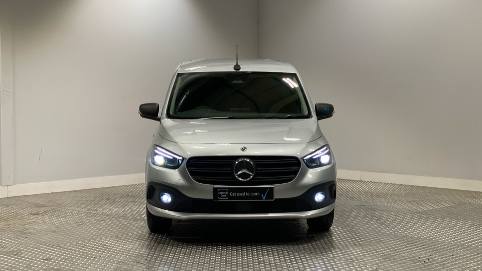 Mercedes-Benz  Ecitan Premium L1 CK74UPL Silver #2