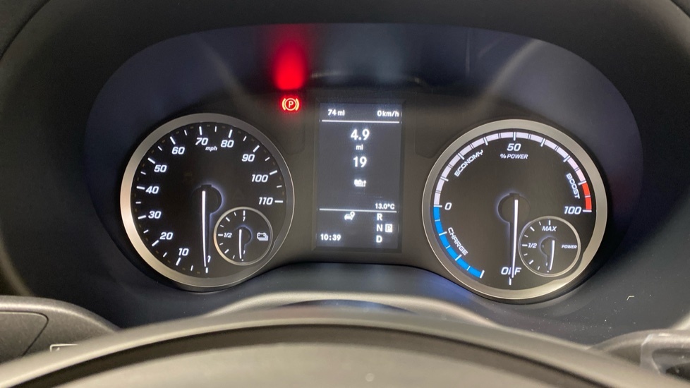 Mercedes-Benz eVito 66 Progressive L2 White #4