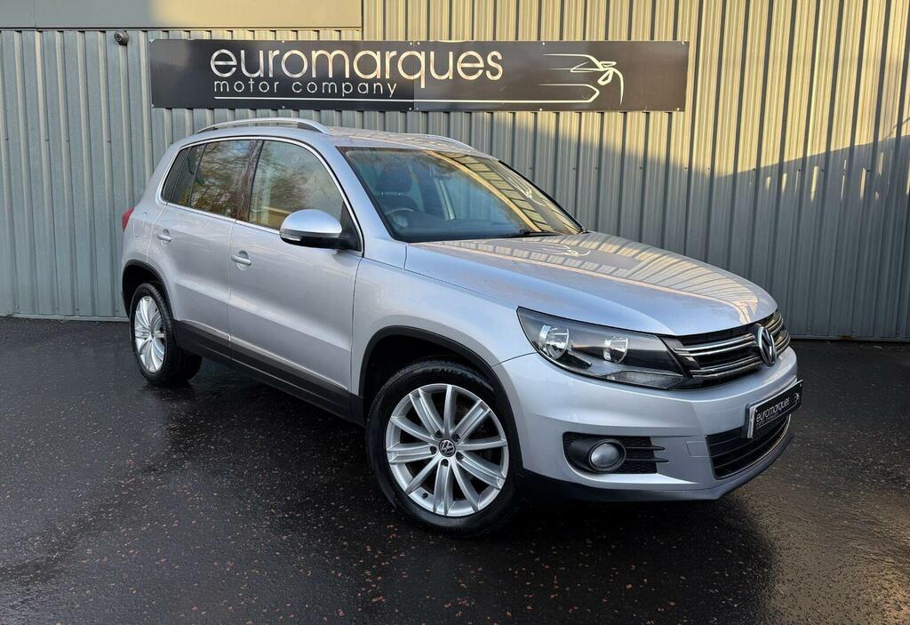 Volkswagen Tiguan Suv 2.0 Tsi Sport 4Wd Euro 5 201212 Silver