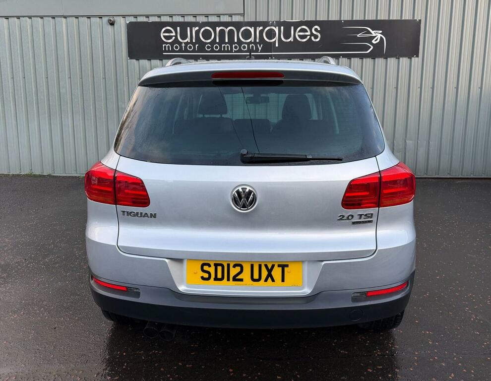 Volkswagen Tiguan Suv 2.0 Tsi Sport 4Wd Euro 5 201212 Silver #4