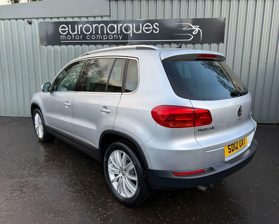 Volkswagen Tiguan Suv 2.0 Tsi Sport 4Wd Euro 5 201212 Silver #6